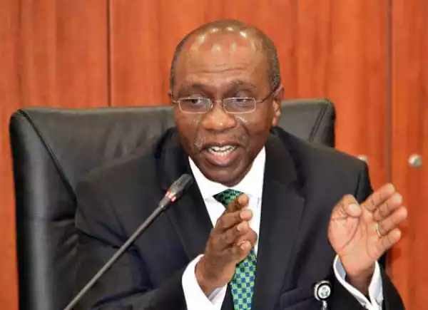 CBN to stop dud cheque issuers from operating current accoun